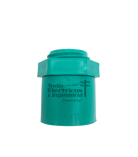 [0430433000001] ADAPTADOR PVC 1/2"      