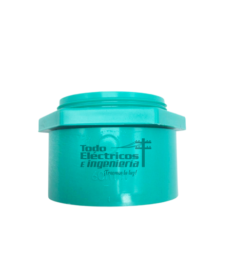 [0430433000006] ADAPTADOR PVC 2" ROSCA