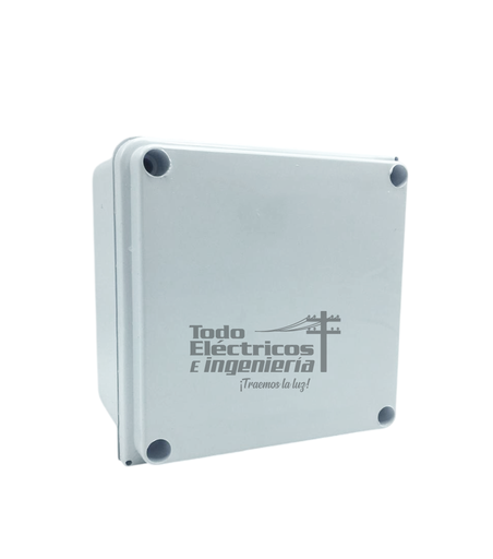 [0430436000003] CAJA HERMETICA 15X15X11      