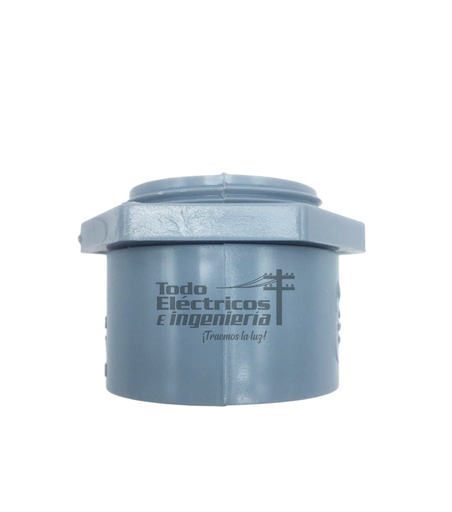 [0434313000006] ADAPTADOR PVC 2" SCH 40     