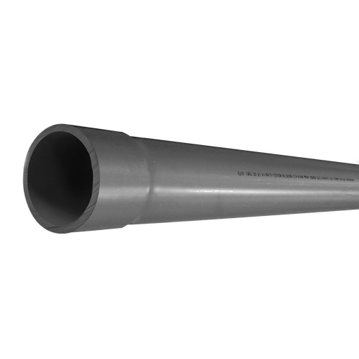 [0434322000003] TUBO PVC 1" SCH 40     