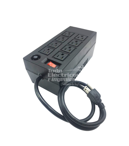 [0450451000004] REGULADOR 2000W       