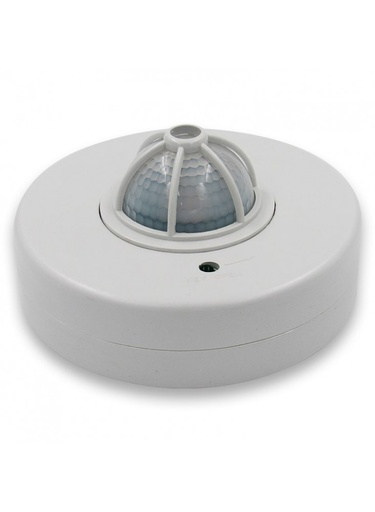 [0470472000006] SENSOR MOVIMIENTO TECHO SOBREPONER 6M    