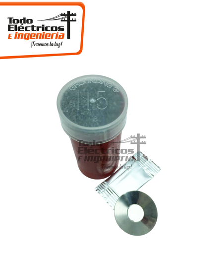 [0490491000002] SOLDADURA EXOTERMICA 115 GR     