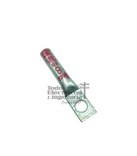 [0530532000003] TERMINAL ALUMINIO PONCHAR 8     