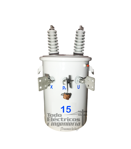 [0550554000004] TRANSFORMADOR MONOFASICO 15KVA       