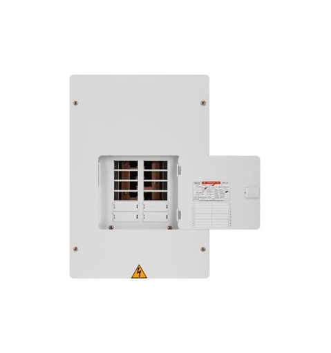 [0101012000002] TABLERO 12 CTOS TRIFASICO