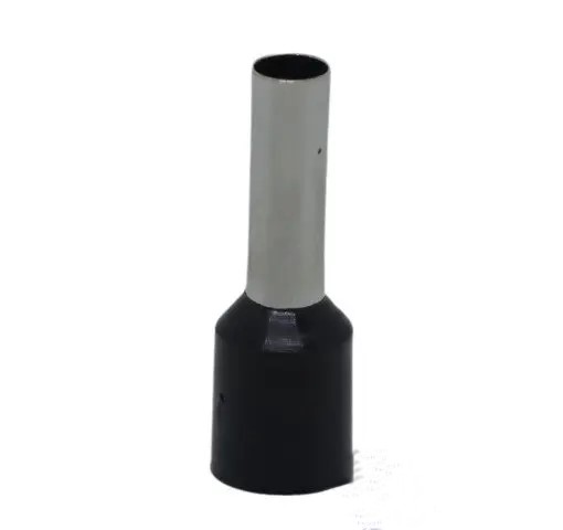 [0530537000003] TERMINAL PLASTICA PIN HUECO 10 NEGRO
